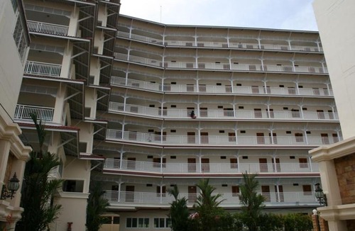 Hua Hin Apartment | Hua Hin Baanklang Condo by Petch