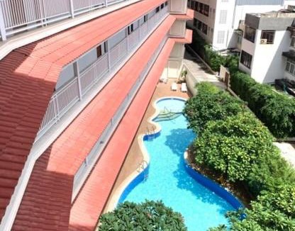 Hua Hin Apartment | Hua Hin Baanklang Condo by Petch