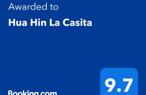 Hua Hin Apartment | Hua Hin La Casita 492