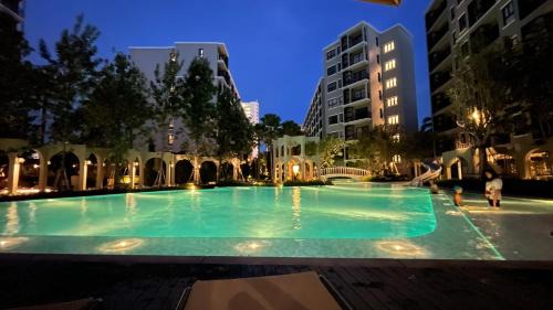 Hua Hin Apartment | Hua Hin La Casita 492