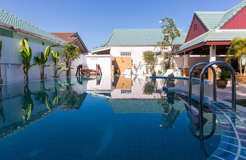 Hua Hin Villa | HUA HIN - New big private salt water pool