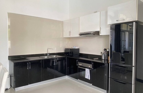 Khao Takiab Villa | Hua Hin Pool Villa near Market village and beach 3 bed ensuite bathroom