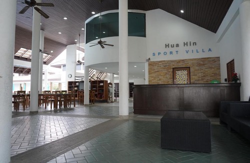 Nong Kae Apartment | Hua Hin Sport Villa