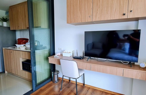 Khao Takiab Condo | Hua Hin Top Floor Condo Next to Cicada Market & Beach Lahabana Condo