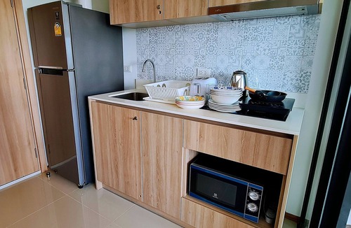 Khao Takiab Condo | Hua Hin Top Floor Condo Next to Cicada Market & Beach Lahabana Condo