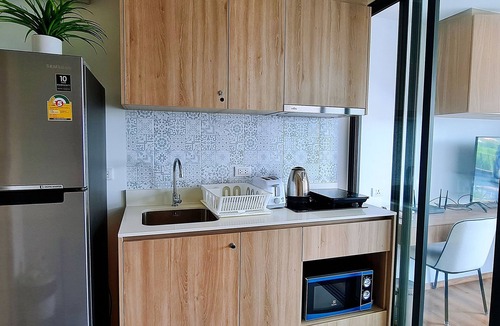 Khao Takiab Condo | Hua Hin Top Floor Condo Next to Cicada Market & Beach Lahabana Condo