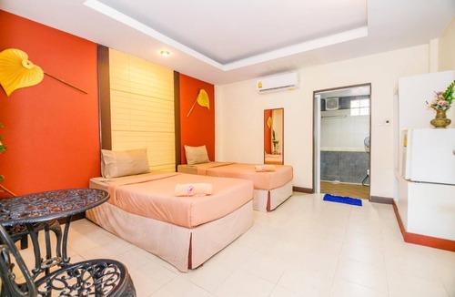 Pa Sak Hotel | Huandalha Resort Lumphun
