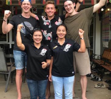 Ko Lanta Hostel | Hub of Joys Hostel