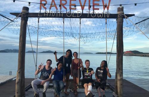 Ko Lanta Hostel | Hub of Joys Hostel