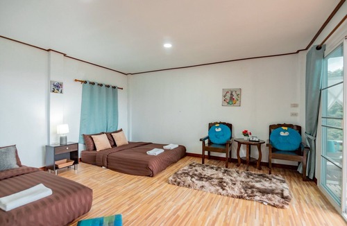 Pong Yaeng Resort | Hubkhaosawan homestay