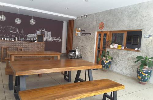 Hua Wiang Hotel | Huglampang Boutique Hotel