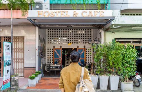 Hat Yai Hostel | Hybrit hostel&cafe