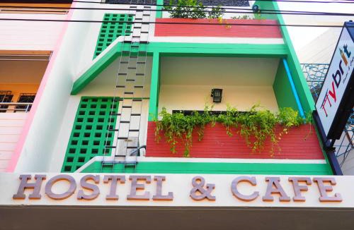 Hat Yai Hostel | Hybrit hostel&cafe