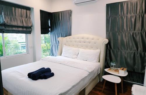 Takhian Tia Villa | I am pool villa Pattaya no 5