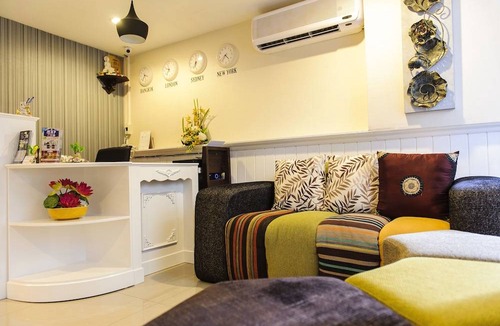 Bang Rak Hostel | I-Sleep Silom Hostel