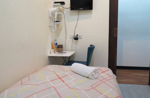 Bang Rak Hostel | I-Sleep Silom Hostel