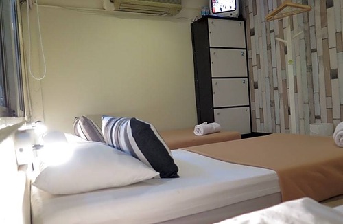 Bang Rak Hostel | I-Sleep Silom Hostel