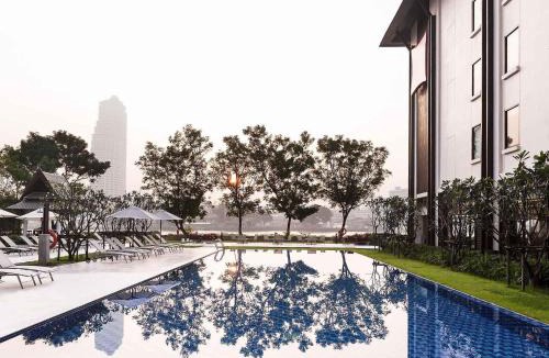 Khlong San Hotel | Ibis Bangkok Riverside