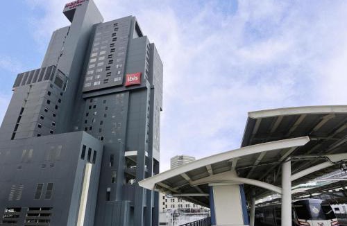 Pathumwan Hotel | ibis Bangkok Siam