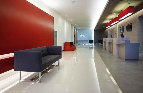 Pathumwan Hotel | ibis Bangkok Siam