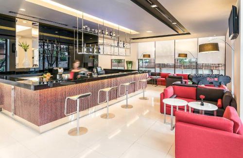 Nana Hotel | Ibis Bangkok Sukhumvit 4