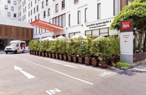 Nana Hotel | Ibis Bangkok Sukhumvit 4