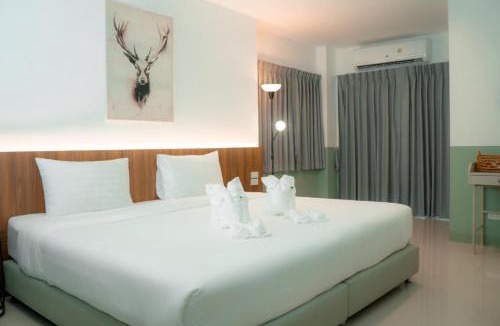 Bang Chalong Hotel | iChapter Hotel Suvarnabhumi