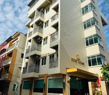 Khlong San House | Icon Dome Bangkok