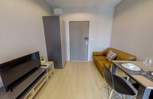 Mueang Samut Prakan District Apartment | IDEO SK115 (UN11226)