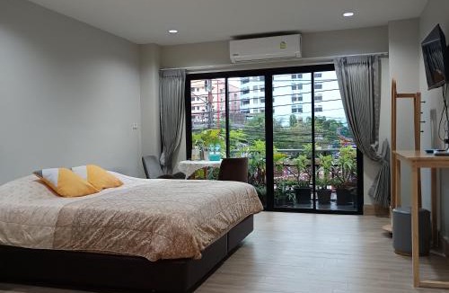 Downtown Hat Yai Apartment | IHome Hatyai