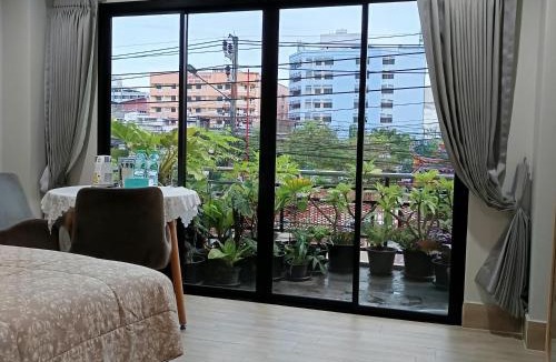 Downtown Hat Yai Apartment | IHome Hatyai