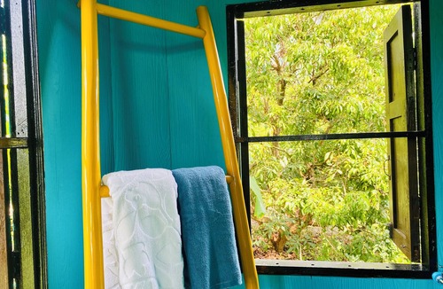 Saraphi Cottage | Imagine Wooden House nice breath of nature's touch.