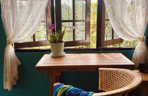 Saraphi Cottage | Imagine Wooden House nice breath of nature's touch.