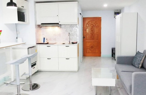 Nimman Condo | Immerse yourself in spirit of the city, Nimmanhemin Road, Fully furnished condo