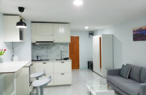 Nimman Condo | Immerse yourself in spirit of the city, Nimmanhemin Road, Fully furnished condo