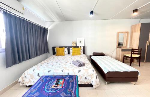 Ban Mai Apartment | Impact Arena C3 Milo