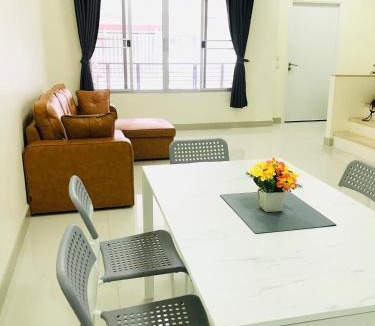 Ban Mai House | Impact MT House