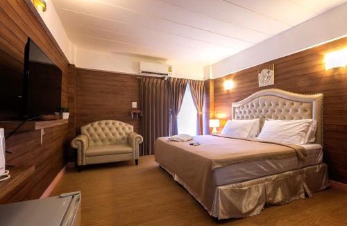 Bang Phlat Hotel | Infinite Hotel