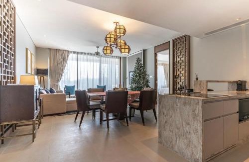 Laguna Apartment | Infinite Ocean Retreats at Angsana Oceanview