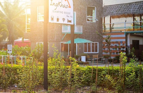 Nong Phlap Hotel | Ingkhao Glamping Resort Huahin