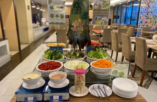 Rangsit Hotel | Ingnaam Hotel