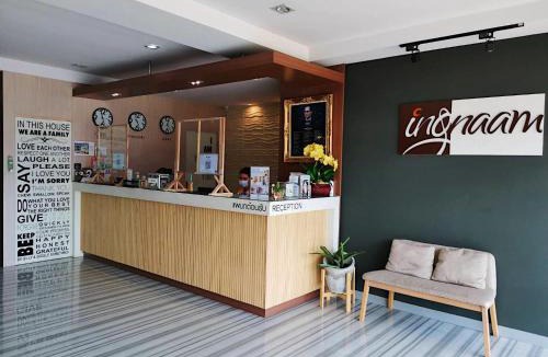 Rangsit Hotel | Ingnaam Hotel