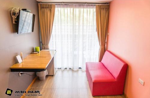 Cha-am Hotel | Inn Box ChA-AM