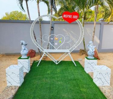 Bang Sare Villa | Inspire 888 Poolvilla & Resort
