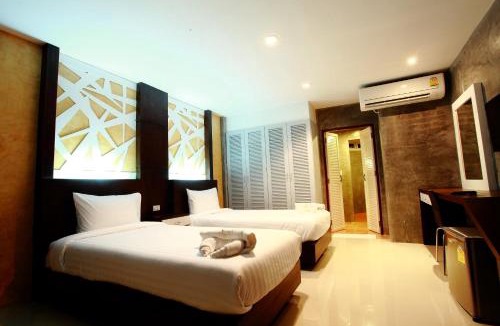 Mak Khaeng Resort | Intara Resort