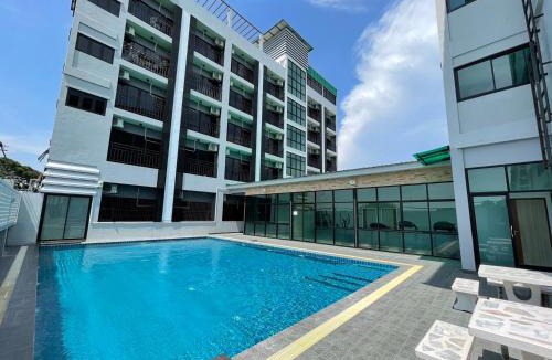 Bang Sao Thong Apartment | InterView Bangna