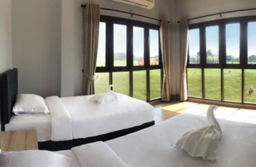 San Kamphaeng Hotel | Inursing Resort OonValley ChiangMai