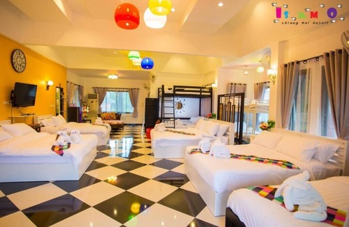 San Sai Hotel | Is Am O Chiangmai