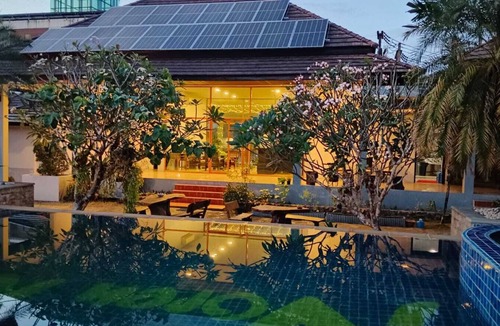 Ko Chang Villa | IYARA BOTY VILLAS KLONG PRAO BEACH KOH CHANG THAILAND