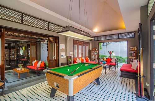 Chaweng City Center Hotel | J4 Hotel Samui